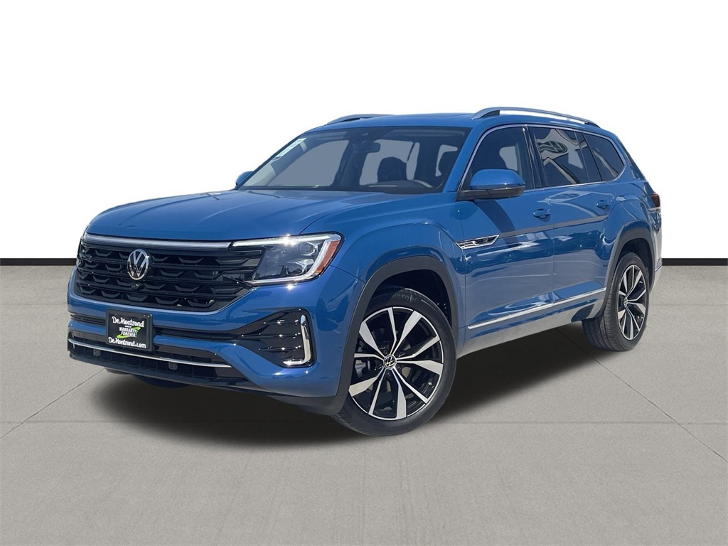 2026 Volkswagen Atlas