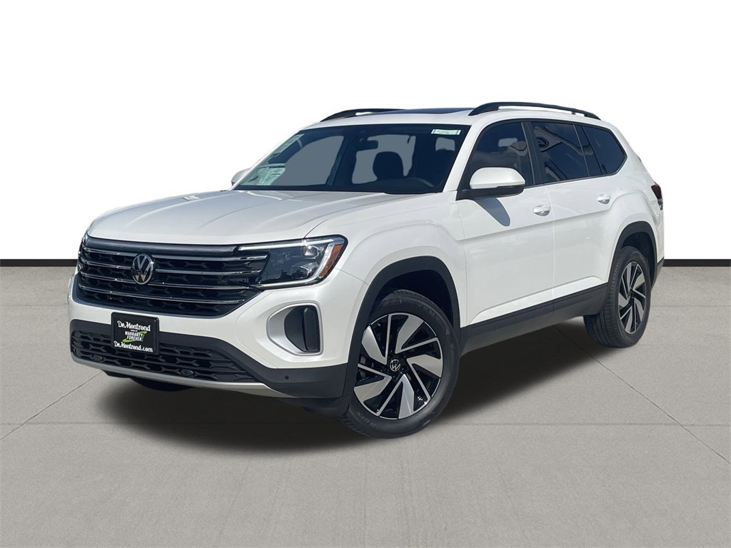 2026 Volkswagen Atlas