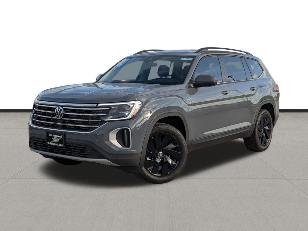 2026 Volkswagen Atlas SE
