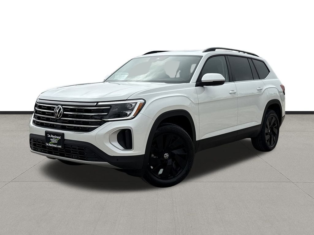 2026 Volkswagen Atlas SE