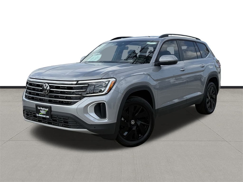 2026 Volkswagen Atlas