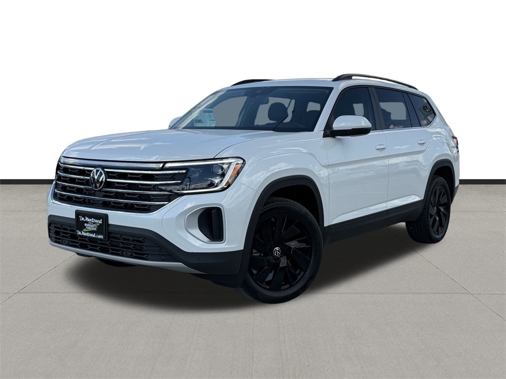 2026 Volkswagen Atlas