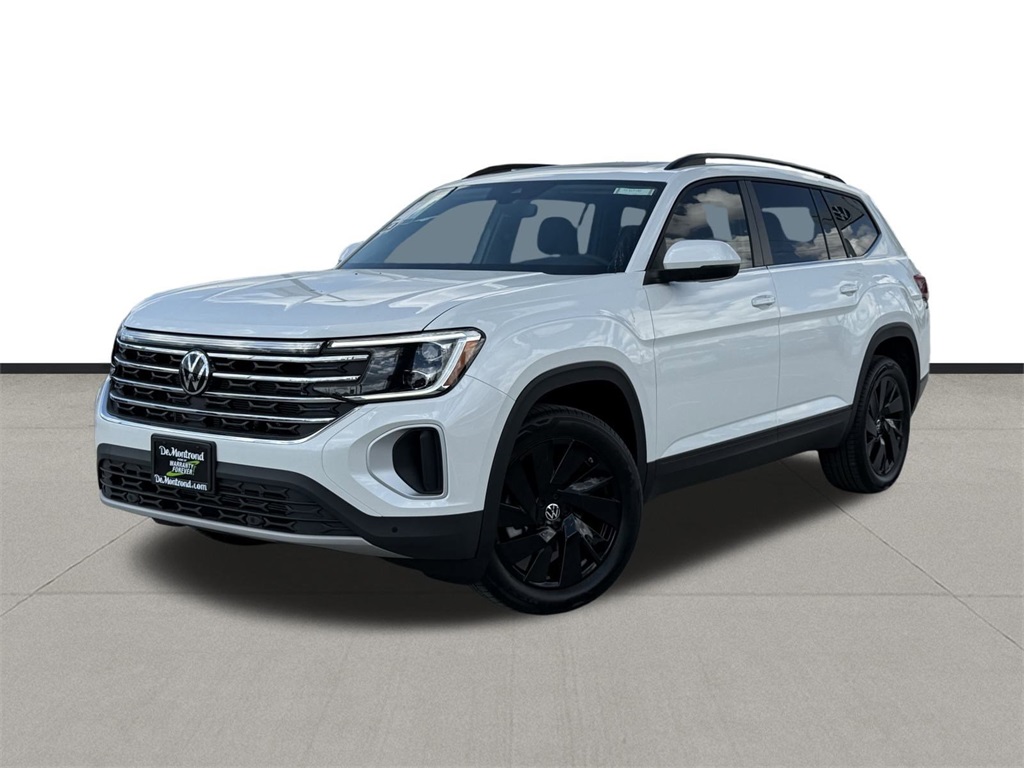 2026 Volkswagen Atlas