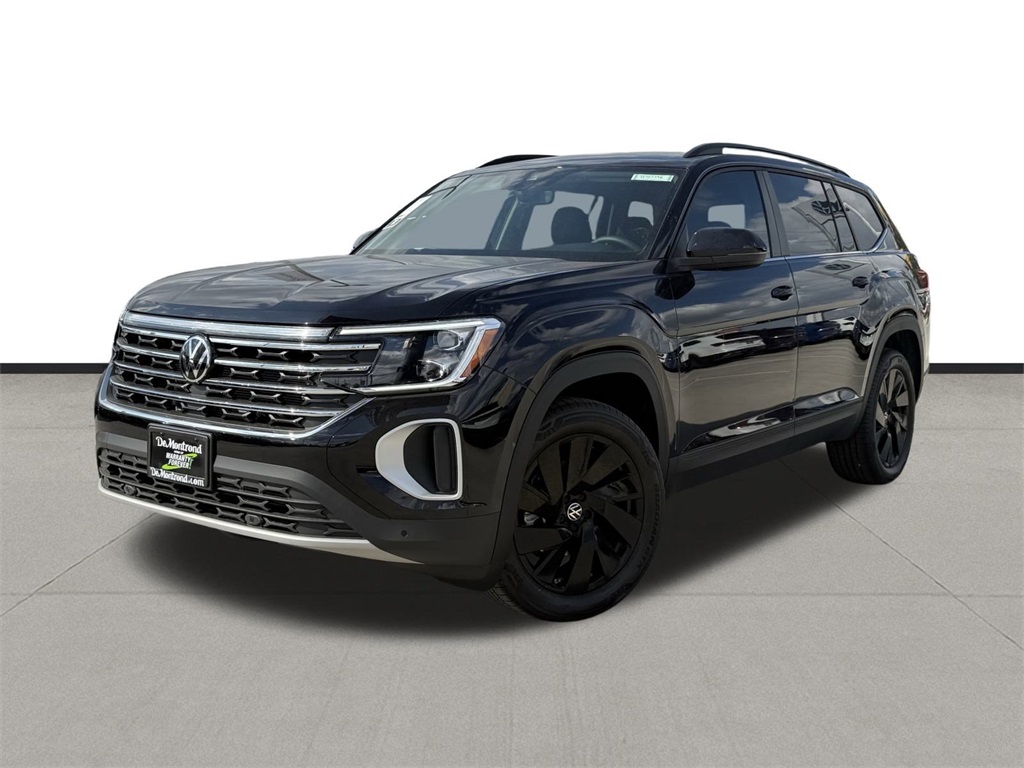 2026 Volkswagen Atlas