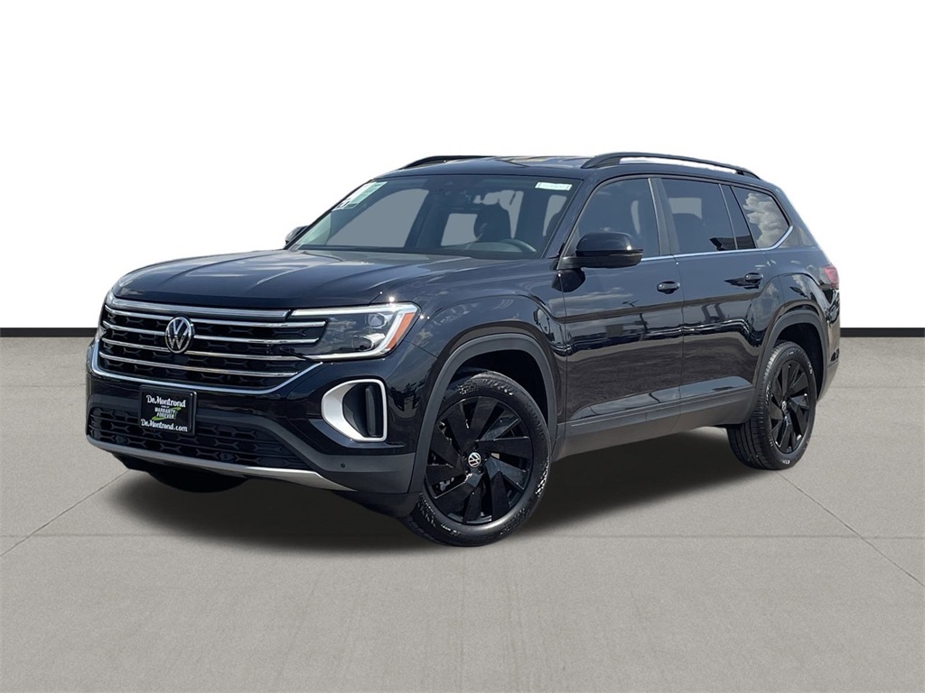 2026 Volkswagen Atlas