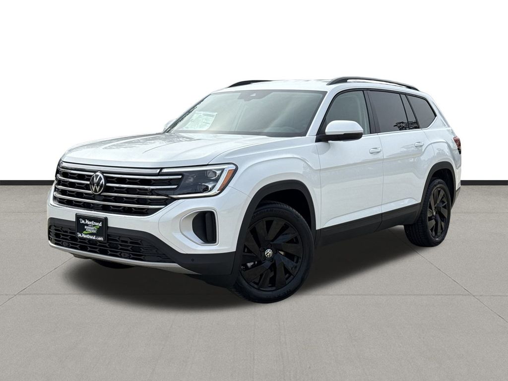 2026 Volkswagen Atlas SE