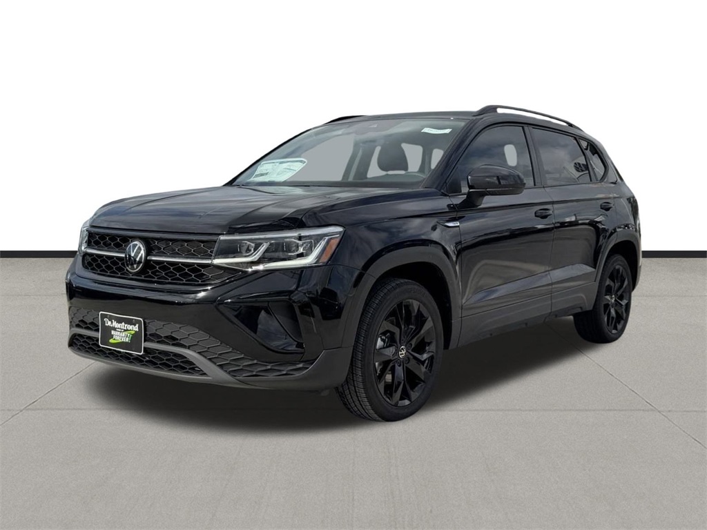 2024 Volkswagen Taos
