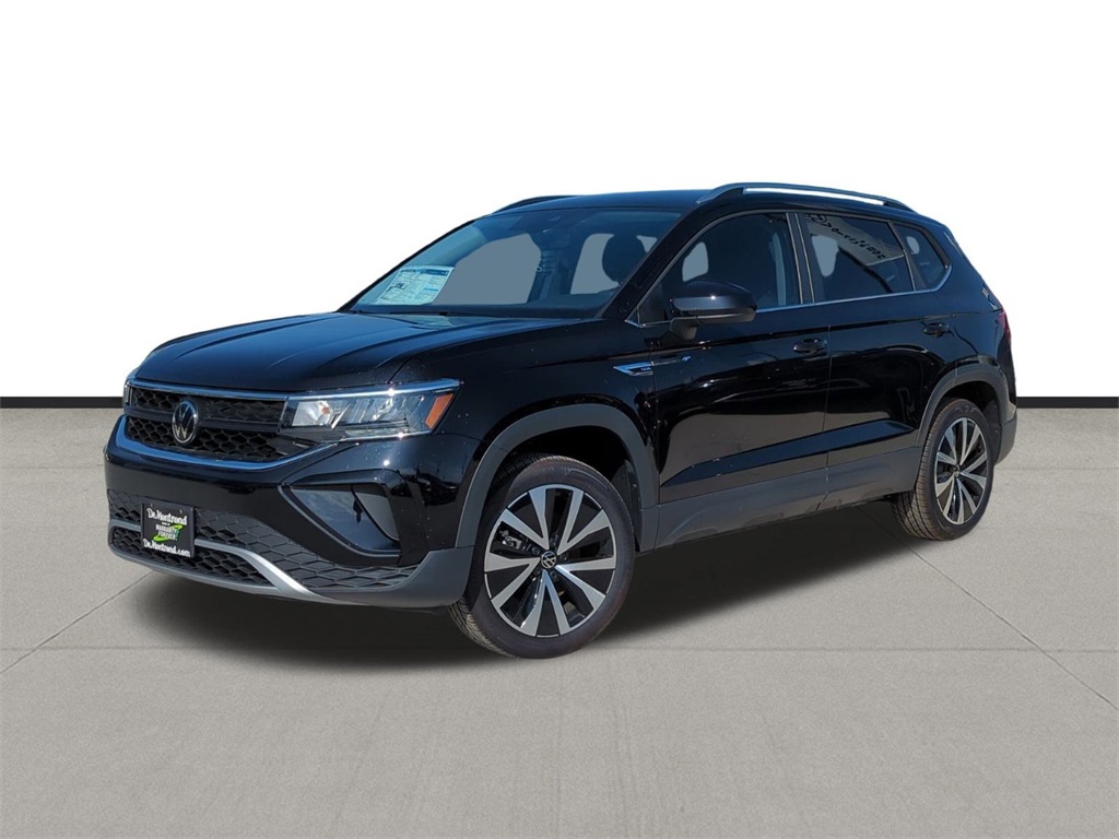 2024 Volkswagen Taos