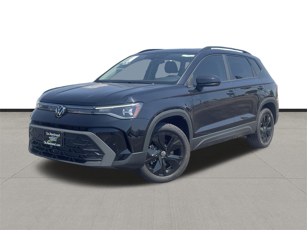 2025 Volkswagen Taos