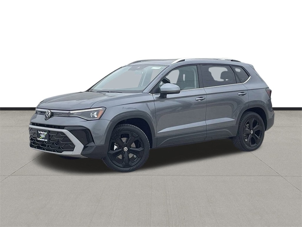 2025 Volkswagen Taos
