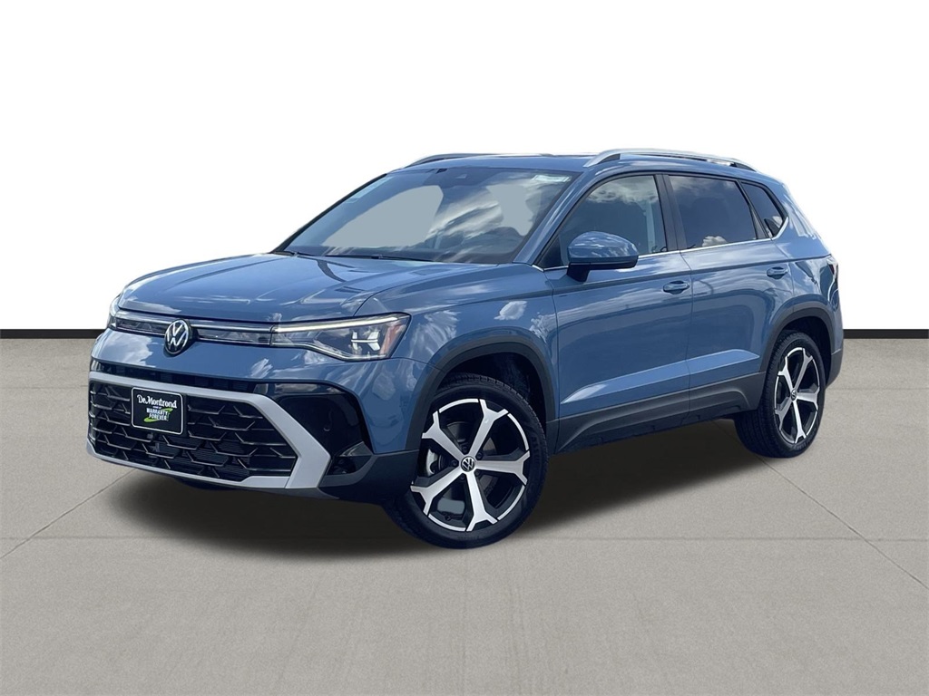 2025 Volkswagen Taos