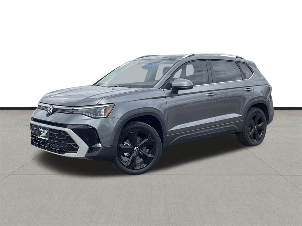 2025 Volkswagen Taos