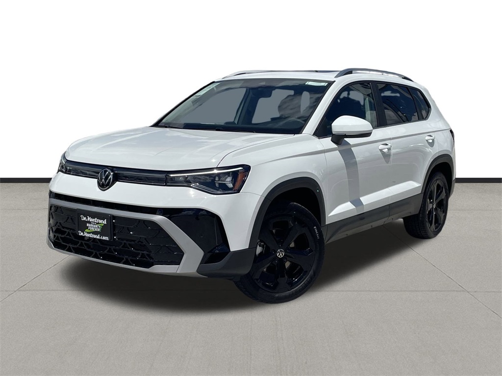 2025 Volkswagen Taos