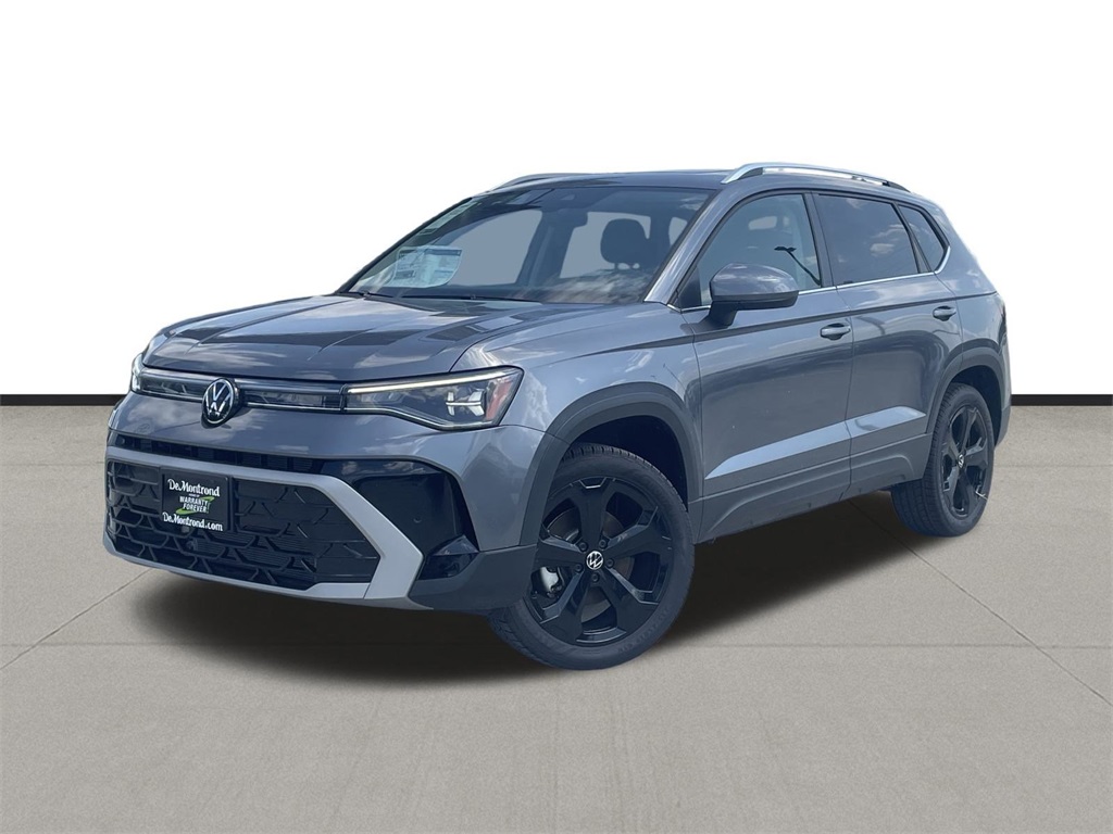 2025 Volkswagen Taos