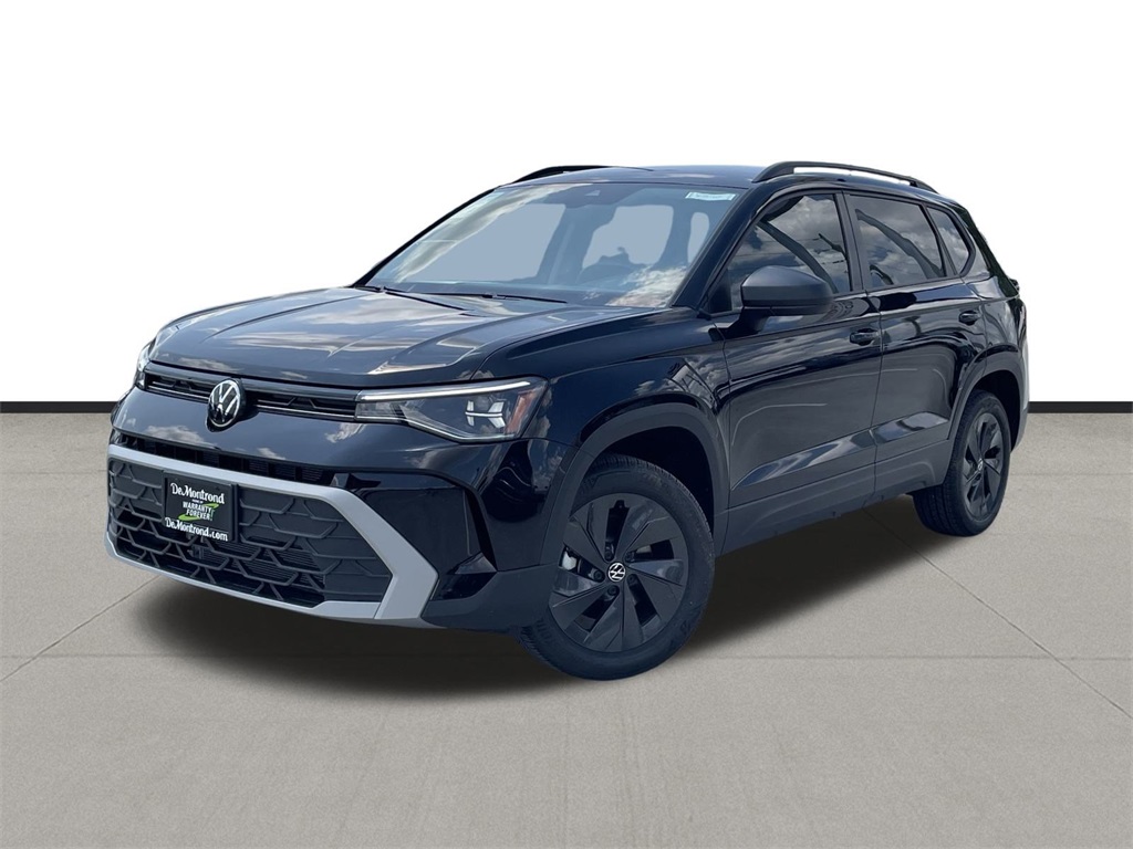 2025 Volkswagen Taos