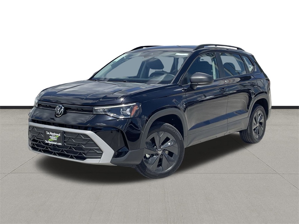 2025 Volkswagen Taos