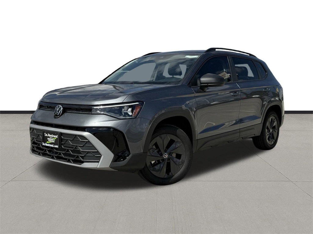 2025 Volkswagen Taos