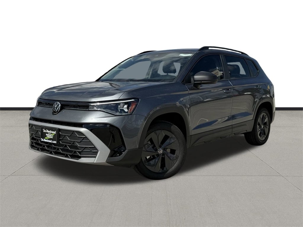 2025 Volkswagen Taos