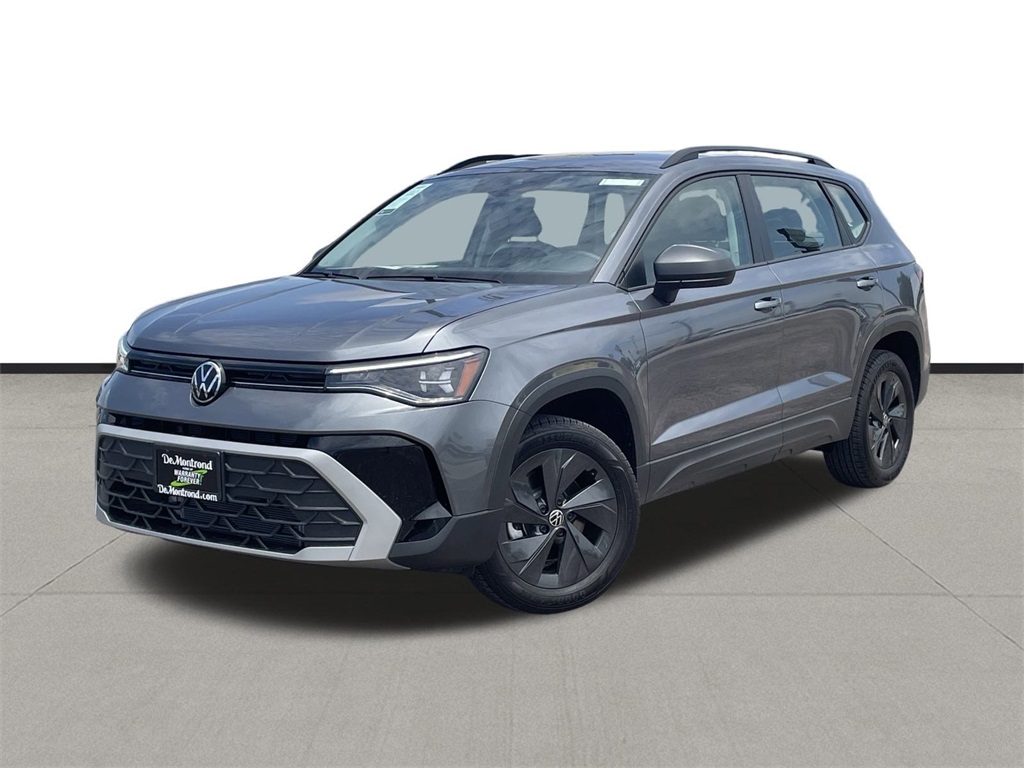 2025 Volkswagen Taos