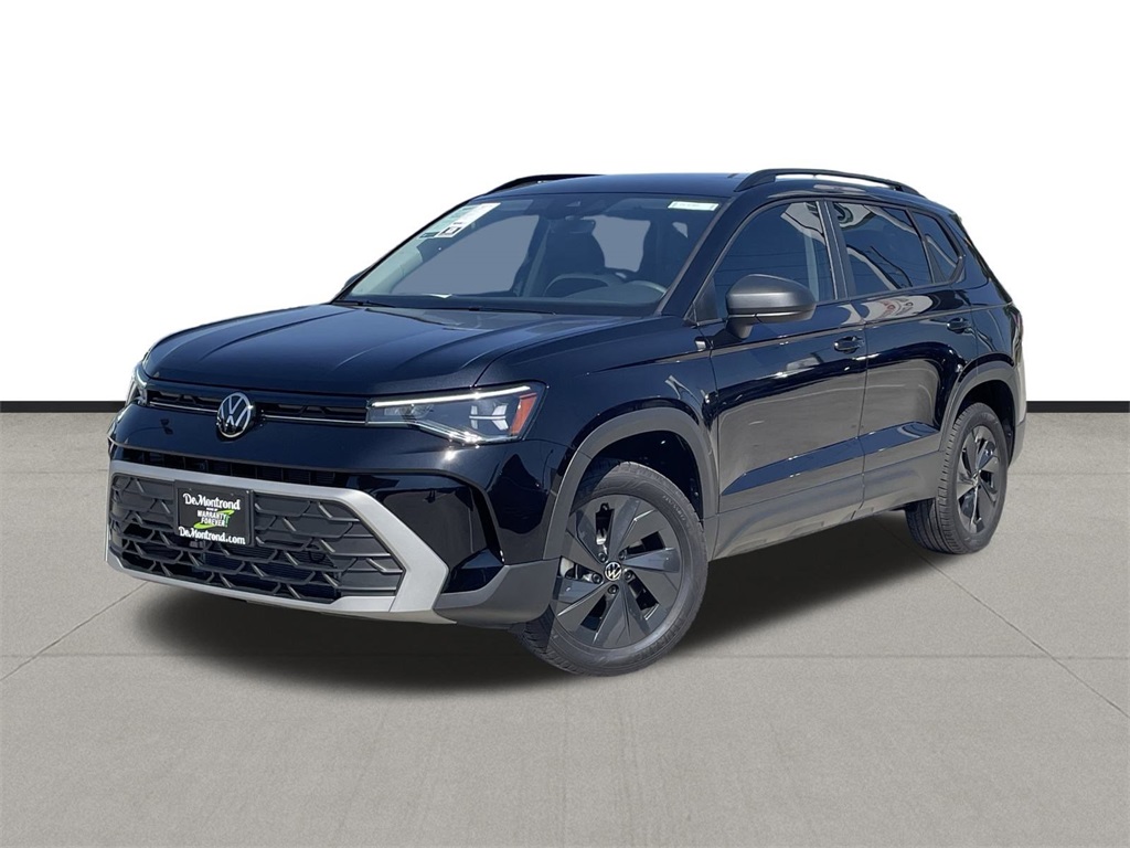 2025 Volkswagen Taos