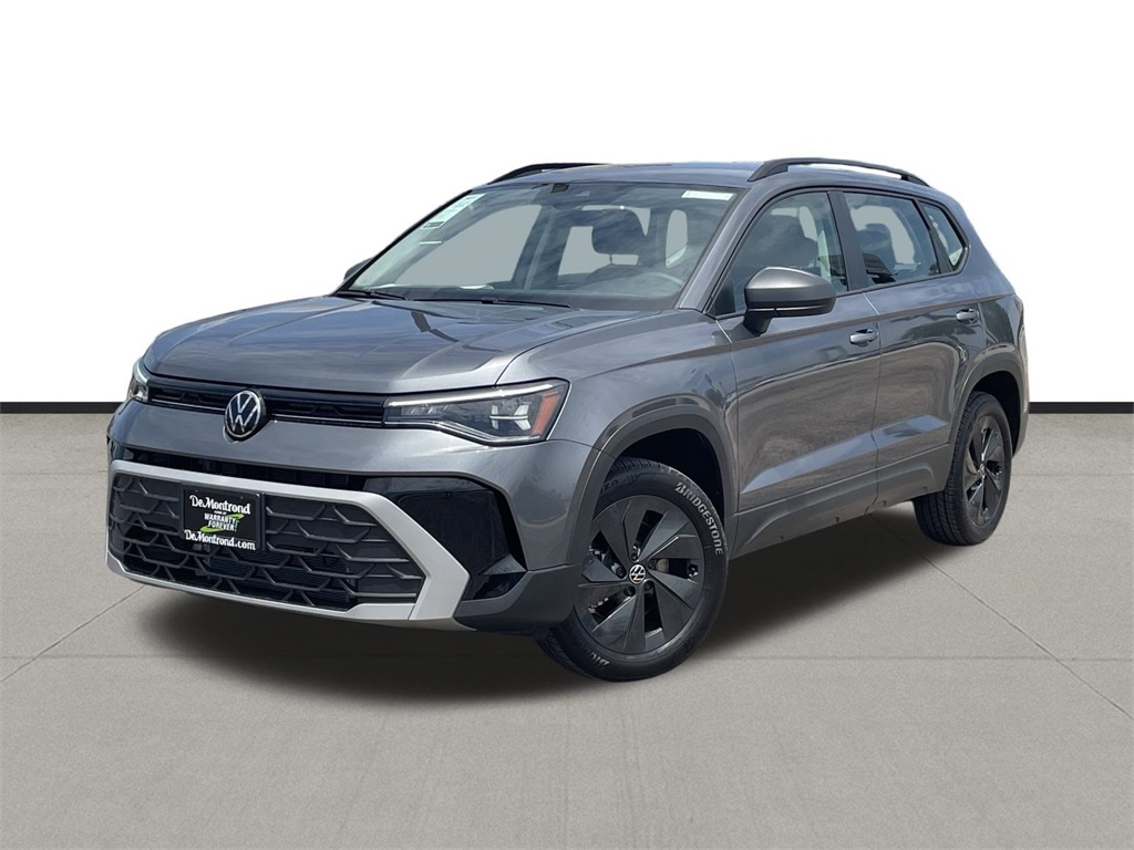 2025 Volkswagen Taos