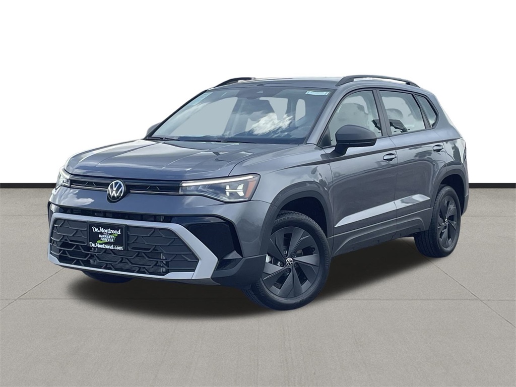 2025 Volkswagen Taos