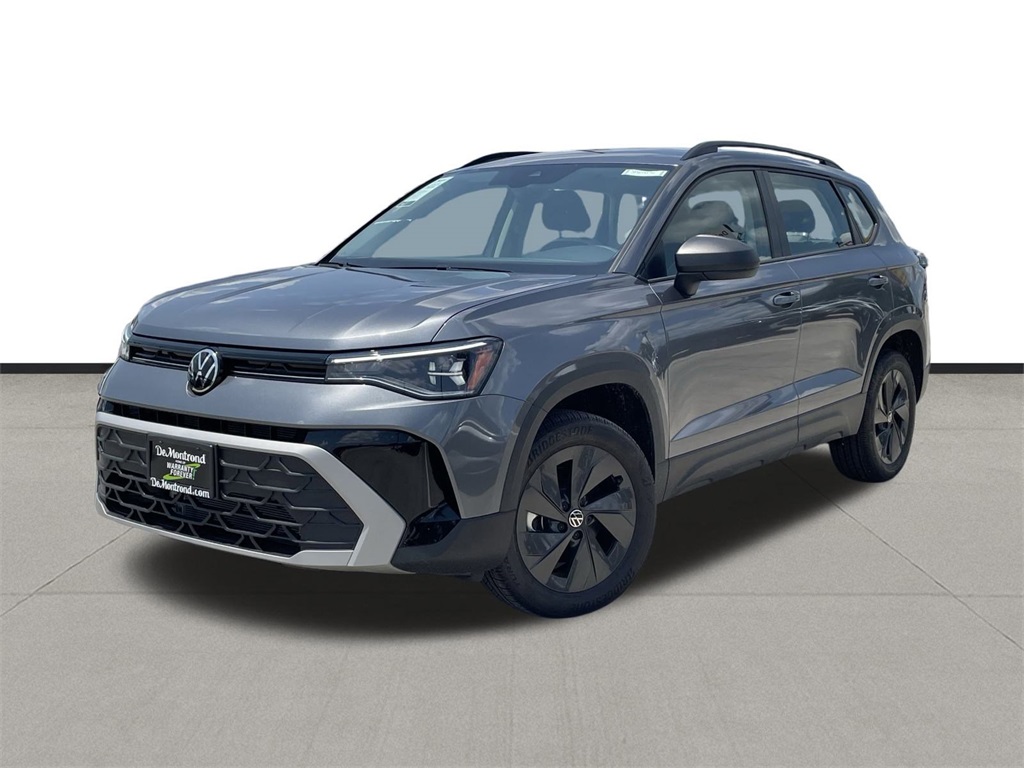 2025 Volkswagen Taos