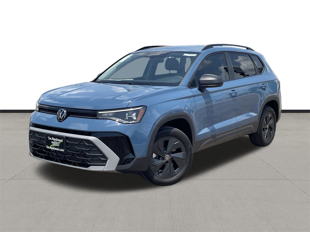 2025 Volkswagen Taos