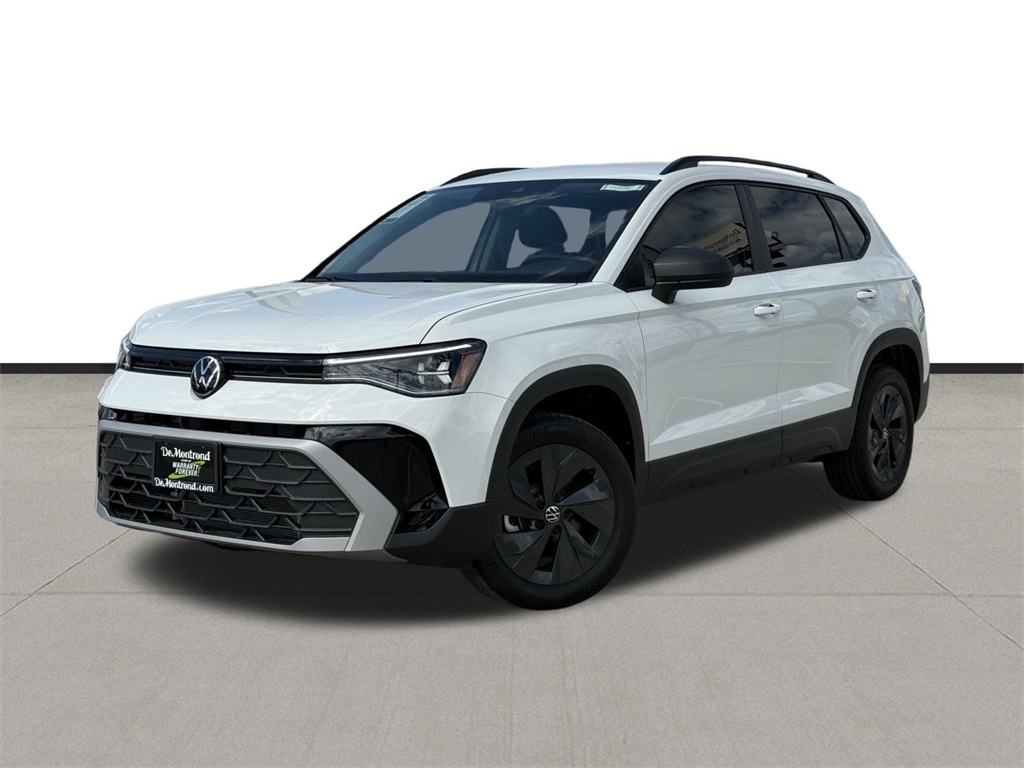 2025 Volkswagen Taos