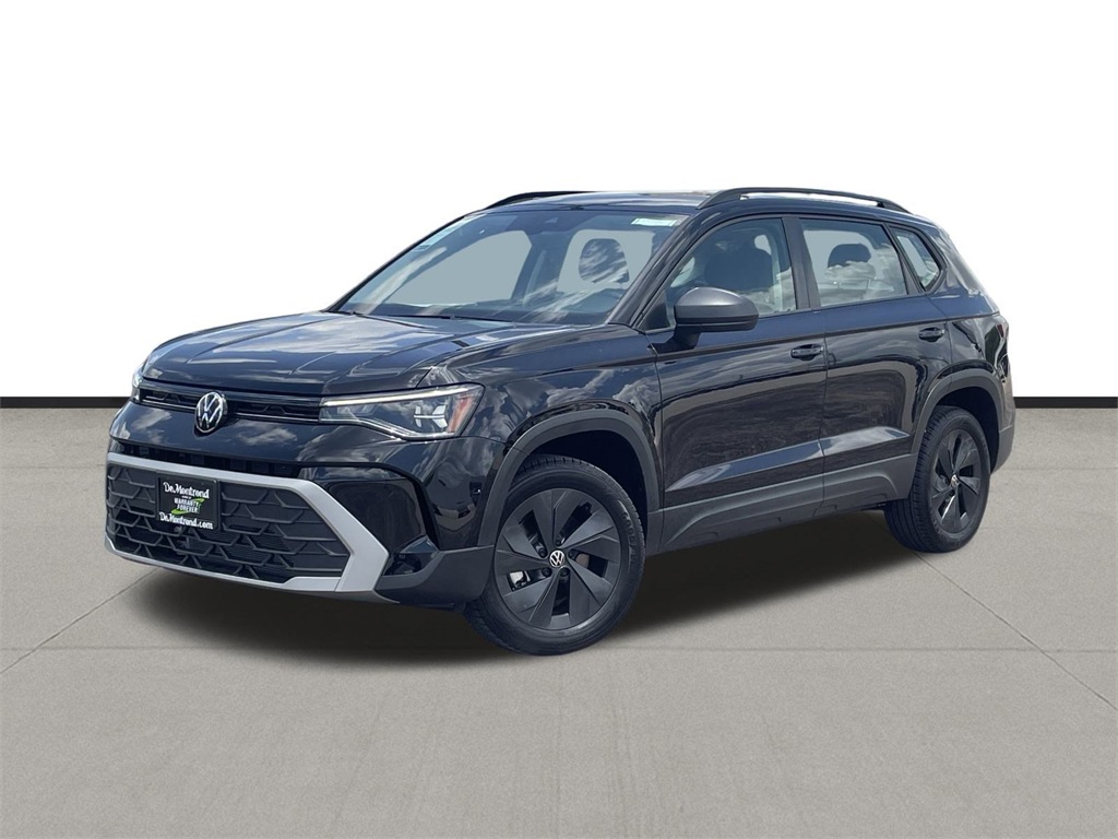 2025 Volkswagen Taos