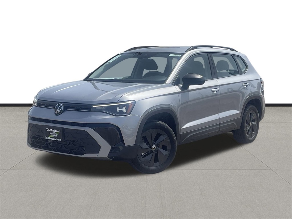 2025 Volkswagen Taos