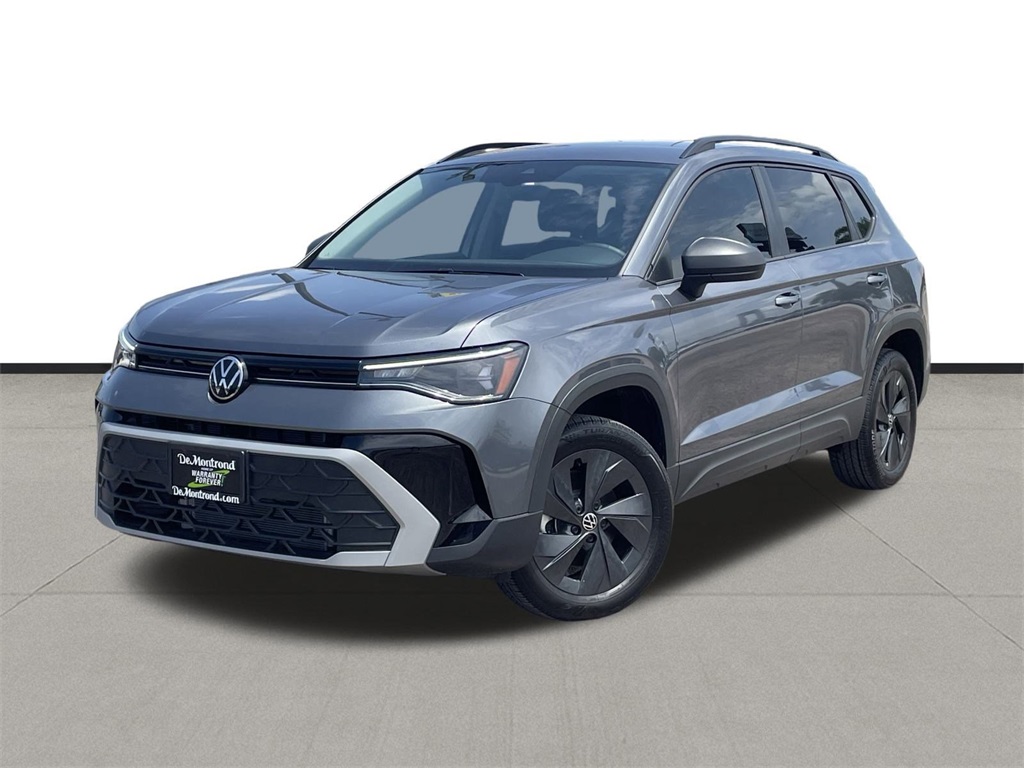 2025 Volkswagen Taos