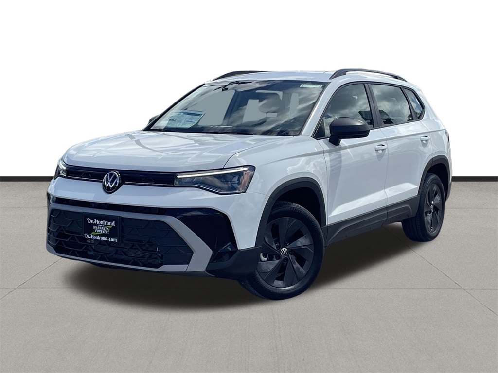 2025 Volkswagen Taos