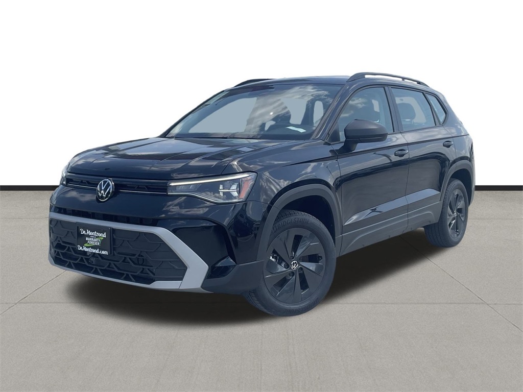2025 Volkswagen Taos