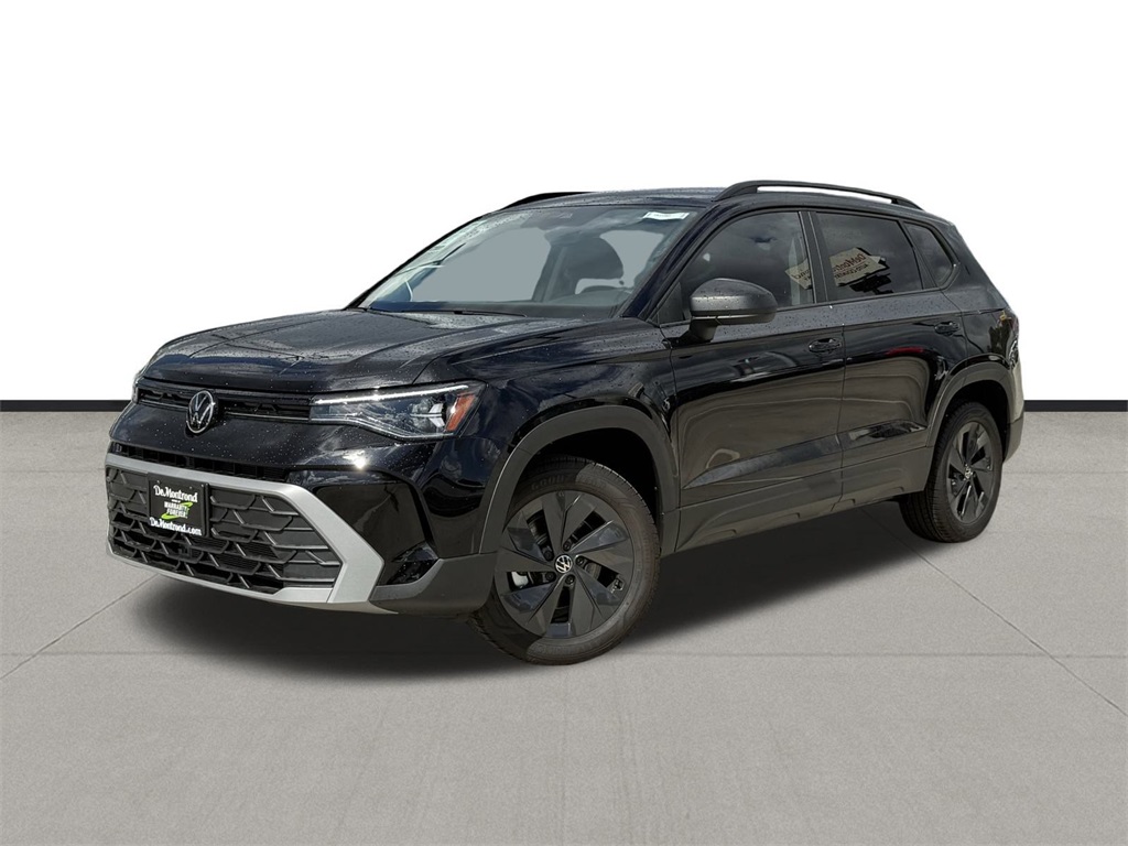 2025 Volkswagen Taos
