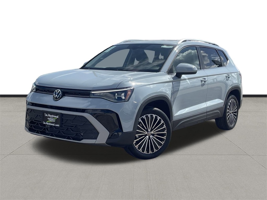 2025 Volkswagen Taos