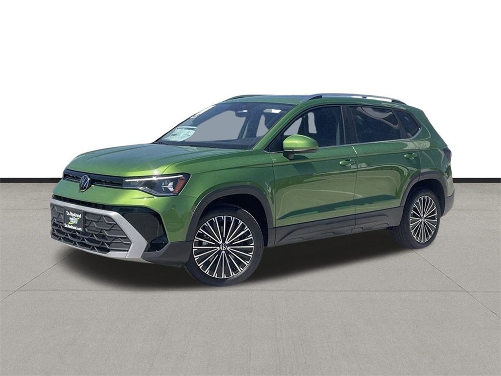 2025 Volkswagen Taos
