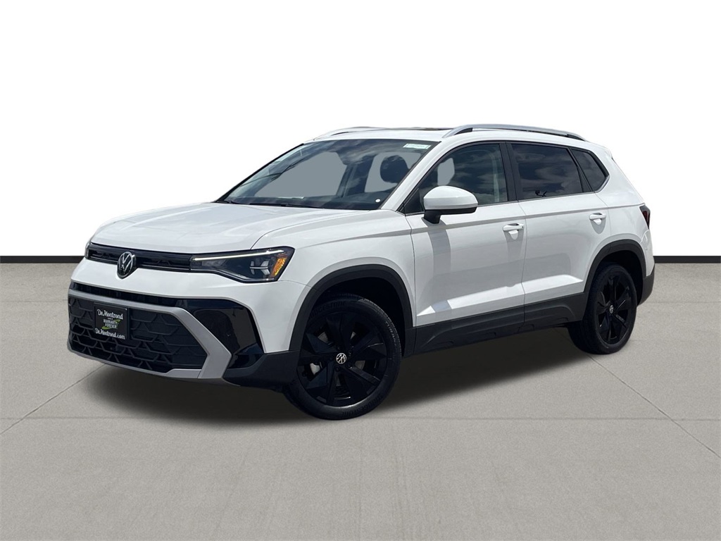 2025 Volkswagen Taos