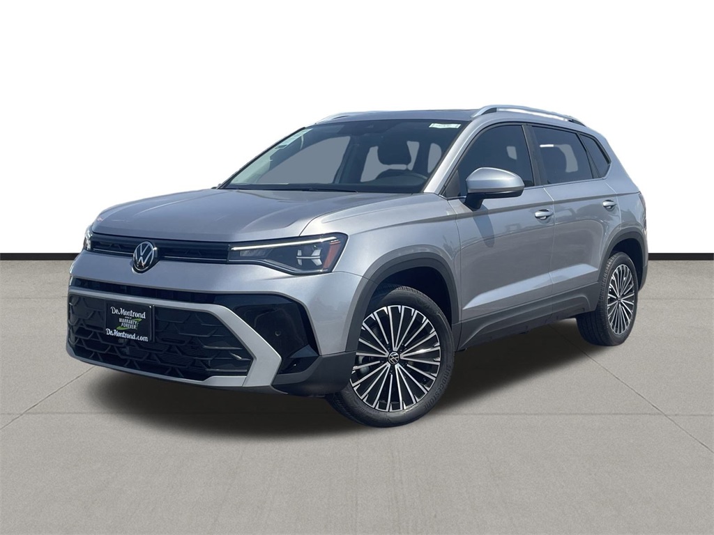 2025 Volkswagen Taos