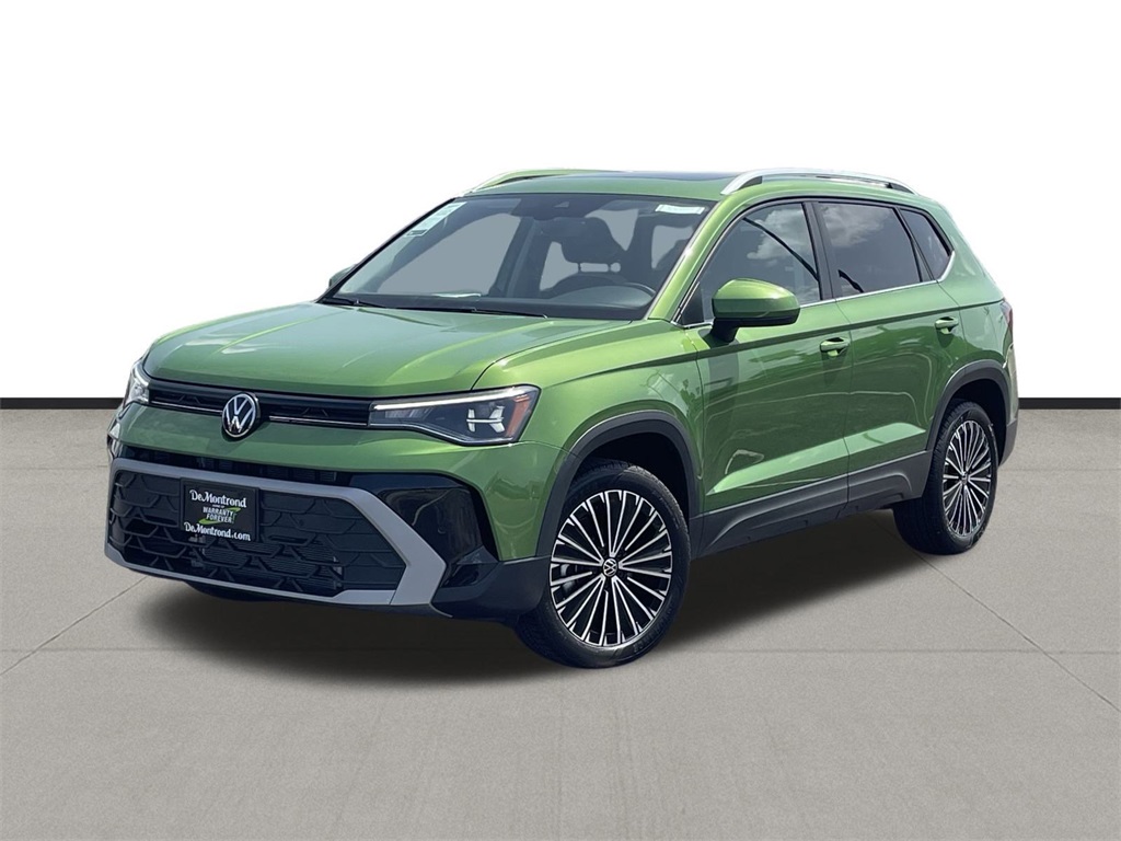 2025 Volkswagen Taos