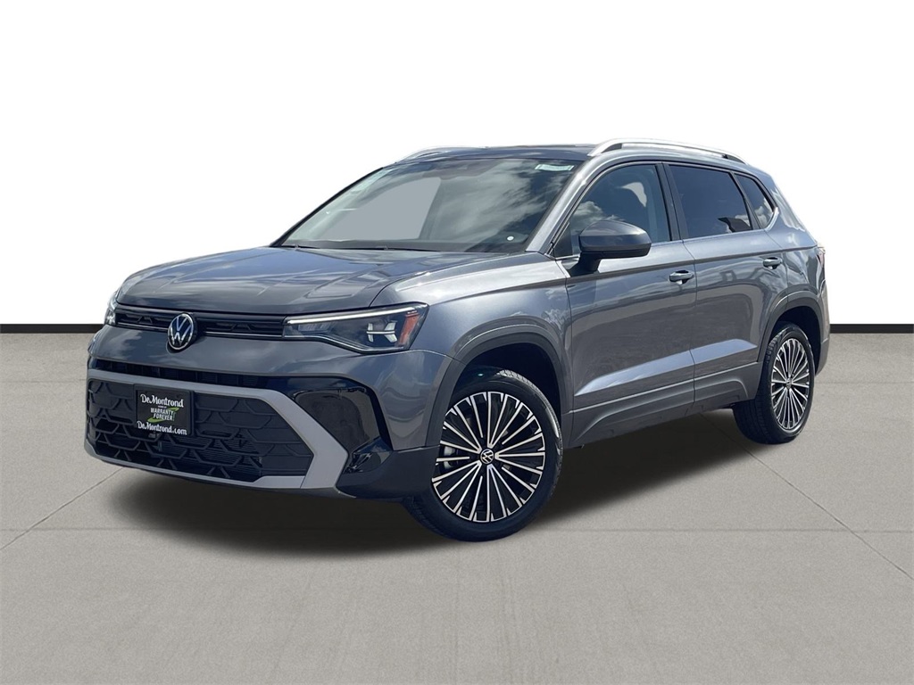 2025 Volkswagen Taos