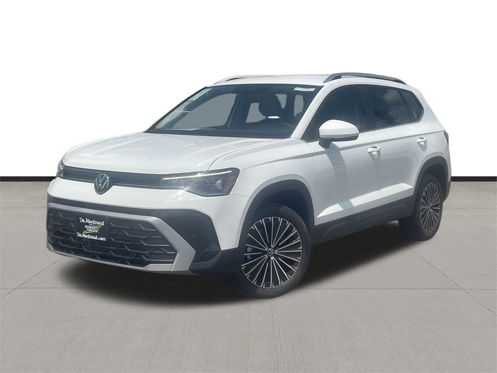 2025 Volkswagen Taos