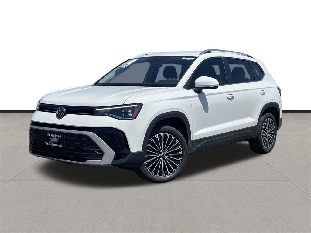 2025 Volkswagen Taos