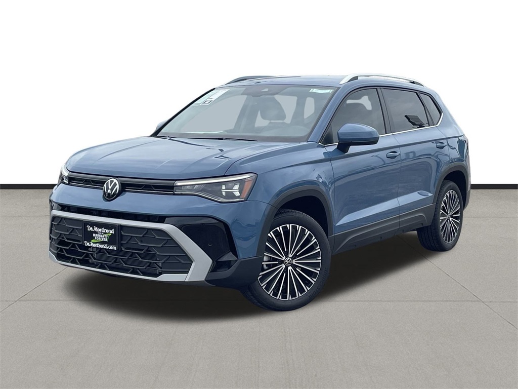 2025 Volkswagen Taos