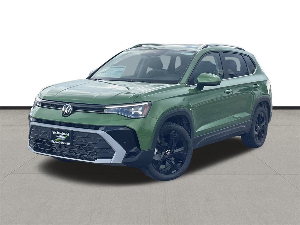 2025 Volkswagen Taos