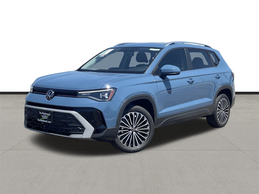 2025 Volkswagen Taos