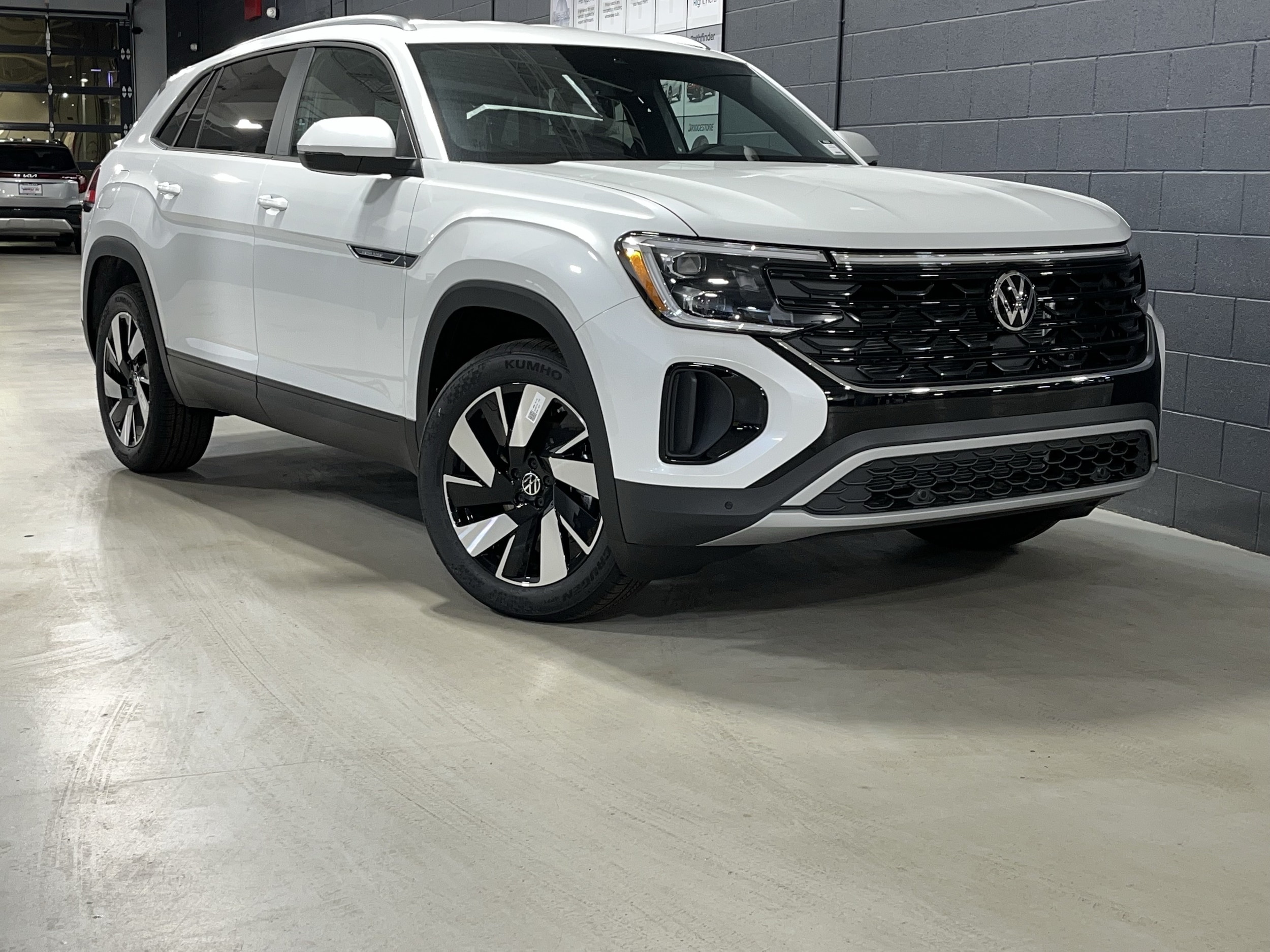 New Volkswagen Atlas Cross Sport for Sale (with Photos) | U.S. News ...