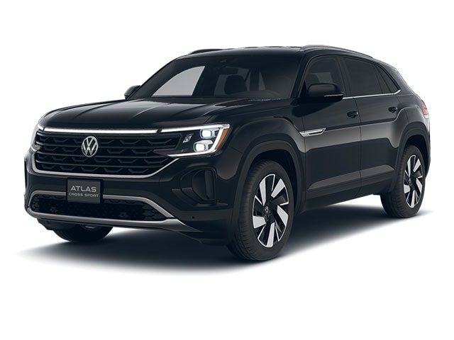 2026 Volkswagen Atlas Cross Sport