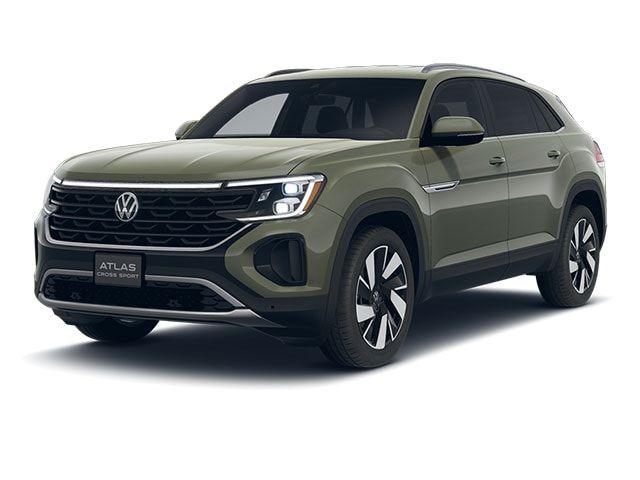2026 Volkswagen Atlas Cross Sport
