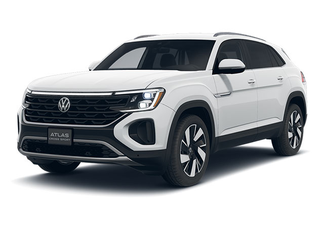 Photo of a 2026 Volkswagen Atlas Cross Sport 2.0T SE W/Technology for sale